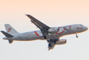 Batik Air Airbus A320-232 (PK-BKF) at  Semarang - Achmad Yani International, Indonesia