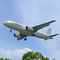 Batik Air Airbus A320-233 (PK-BKG) at  Balikpapan Sepinggan - International, Indonesia