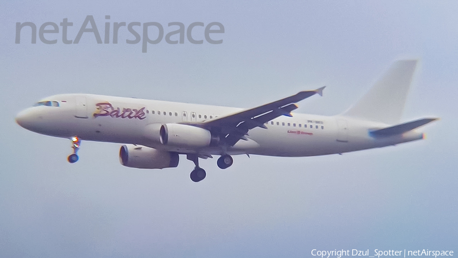 Batik Air Airbus A320-233 (PK-BKG) | Photo 524052