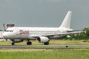 Batik Air Airbus A320-232 (PK-BKJ) at  Adisumarmo International, Indonesia