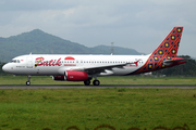 Batik Air Airbus A320-232 (PK-BKL) at  Yogyakarta - International, Indonesia