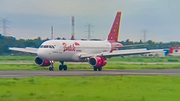 Batik Air Airbus A320-232 (PK-BKO) at  Yogyakarta - International, Indonesia