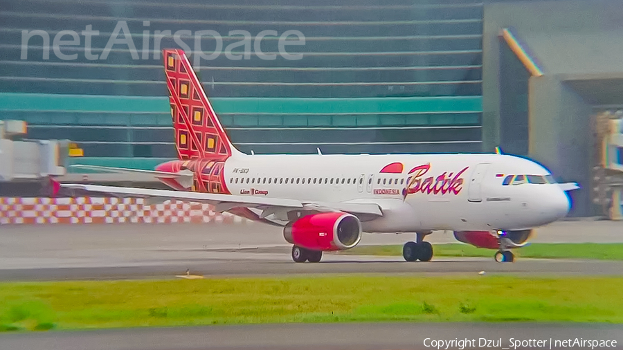 Batik Air Airbus A320-232 (PK-BKO) | Photo 548473