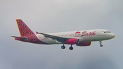 Batik Air Airbus A320-232 (PK-BKO) at  Yogyakarta - International, Indonesia