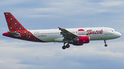 Batik Air Airbus A320-214 (PK-BKU) at  Yogyakarta - International, Indonesia