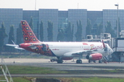 Batik Air Airbus A320-232 (PK-BLB) at  Jakarta - Soekarno-Hatta International, Indonesia