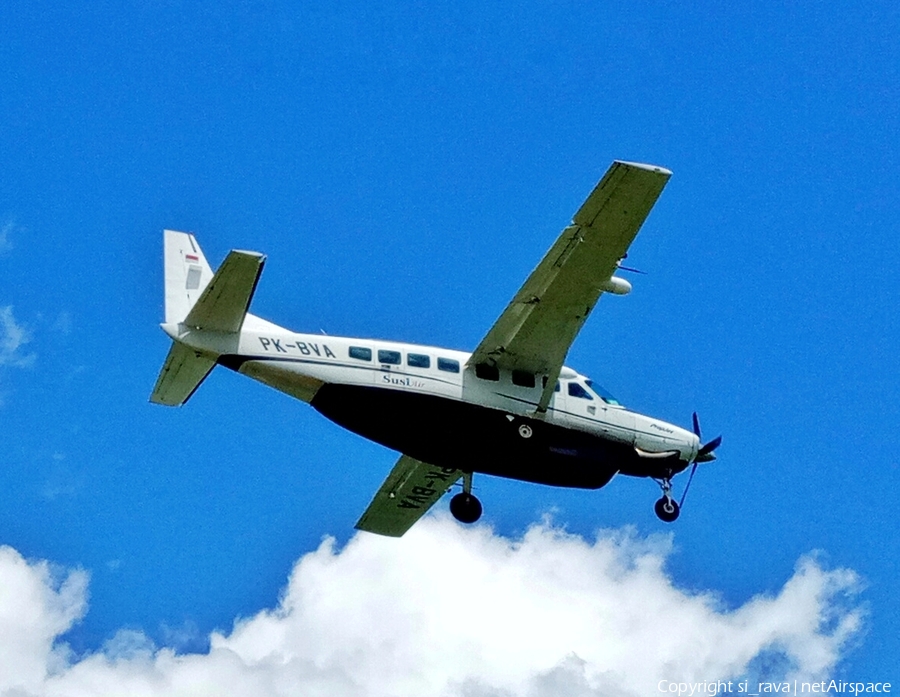 Susi Air Cessna 208B Grand Caravan (PK-BVA) | Photo 468084