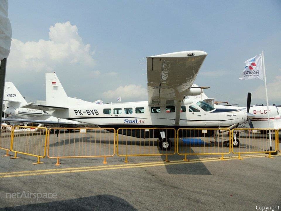Susi Air Cessna 208B Grand Caravan (PK-BVB) | Photo 454365