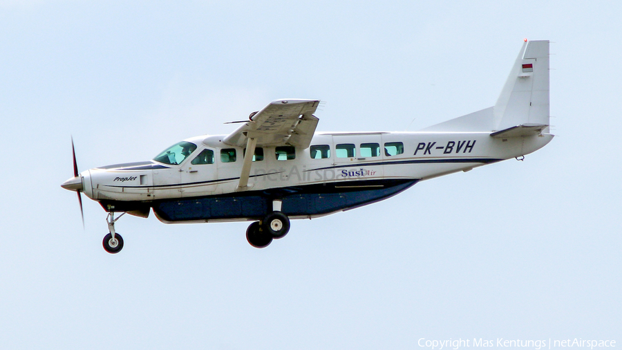 Susi Air Cessna 208B Grand Caravan (PK-BVH) | Photo 479883