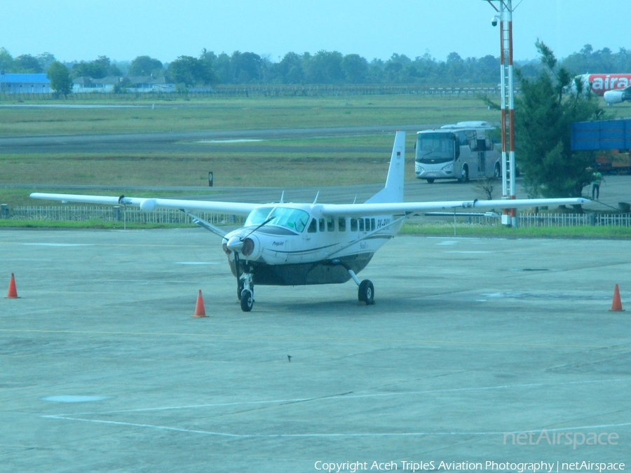Susi Air Cessna 208B Grand Caravan (PK-BVH) | Photo 435903