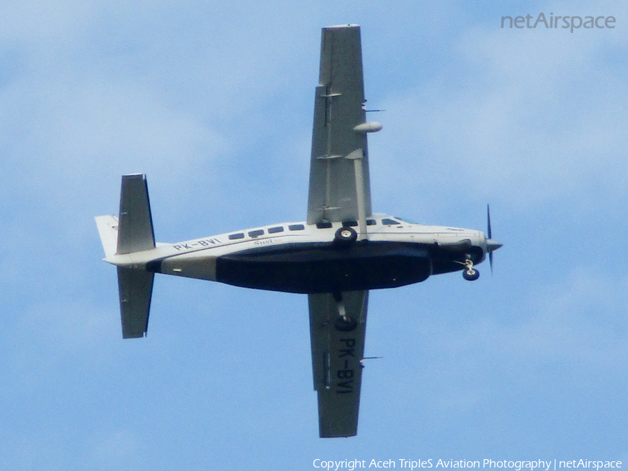 Susi Air Cessna 208B Grand Caravan (PK-BVI) | Photo 242699