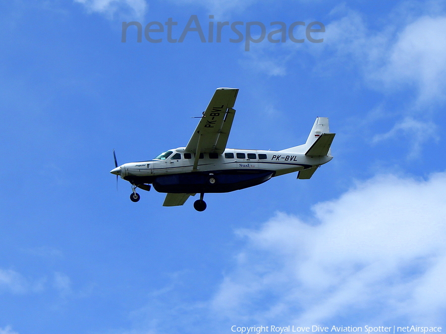 Susi Air Cessna 208B Grand Caravan (PK-BVL) | Photo 270191