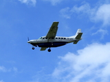 Susi Air Cessna 208B Grand Caravan (PK-BVL) at  Banda Aceh - Sultan Iskandar Muda International, Indonesia