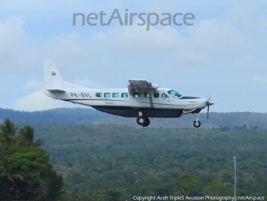 Susi Air Cessna 208B Grand Caravan (PK-BVL) | Photo 324327