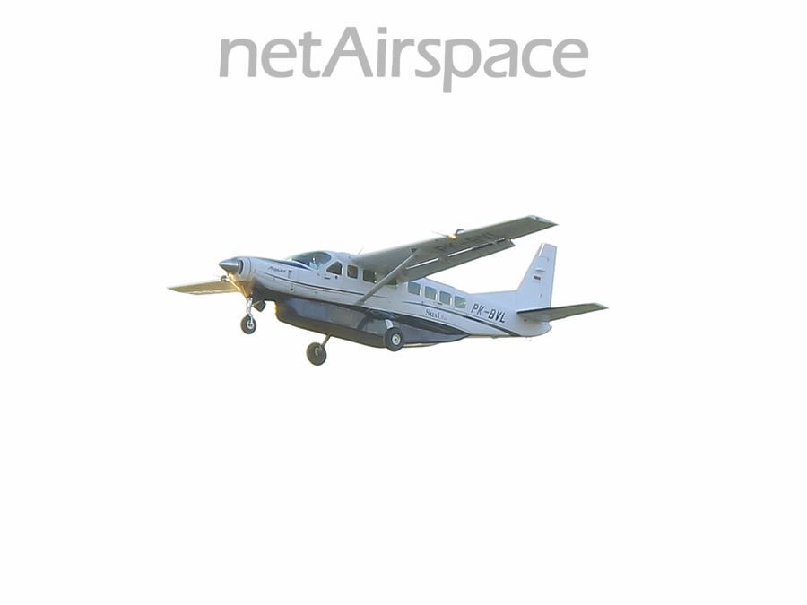 Susi Air Cessna 208B Grand Caravan (PK-BVL) | Photo 346605