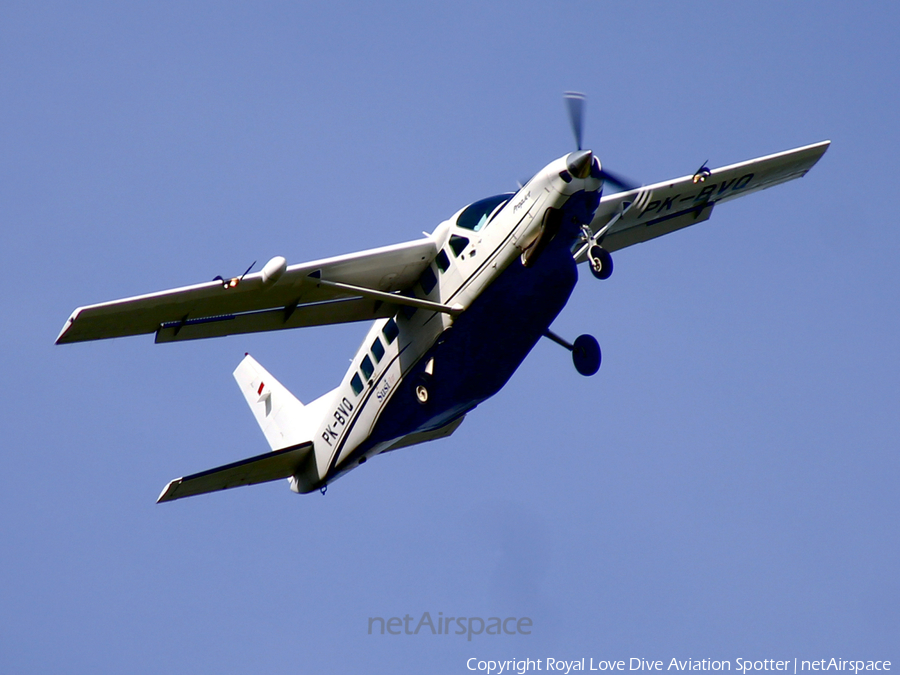Susi Air Cessna 208B Grand Caravan (PK-BVQ) | Photo 469488