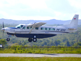 Susi Air Cessna 208B Grand Caravan (PK-BVU) at  Banda Aceh - Sultan Iskandar Muda International, Indonesia