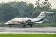 Susi Air Piaggio P.180 Avanti II (PK-BVX) at  Adisumarmo International, Indonesia