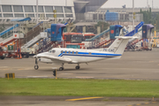 Indonesian Directorate of Civil Aviation Bencana Beech King Air B200GT (PK-CAC) at  Jakarta - Soekarno-Hatta International, Indonesia