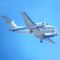 Indonesian Directorate of Civil Aviation Bencana Beech King Air B200GT (PK-CAC) at  Balikpapan Sepinggan - International, Indonesia