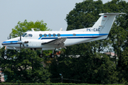 Indonesian Directorate of Civil Aviation Bencana Beech King Air B200GT (PK-CAC) at  Jakarta - Halim Perdanakusuma International, Indonesia