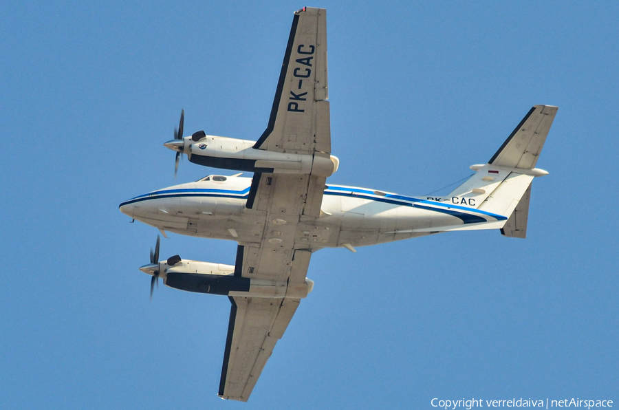Indonesian Directorate of Civil Aviation Bencana Beech King Air B200GT (PK-CAC) | Photo 462355