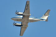 Indonesian Directorate of Civil Aviation Bencana Beech King Air B200GT (PK-CAC) at  Surabaya - Juanda International, Indonesia