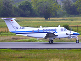 Balai Besar Fasilitas Kalibrasi Penerbangan - BBFKP Beech King Air B200GT (PK-CAN) at  Banda Aceh - Sultan Iskandar Muda International, Indonesia