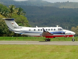 Hawker Beechcraft Beech King Air 350i (PK-CAP) at  Banda Aceh - Sultan Iskandar Muda International, Indonesia