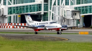 Balai Besar Fasilitas Kalibrasi Penerbangan - BBFKP Beech King Air 350 (PK-CAQ) at  Balikpapan Sepinggan - International, Indonesia