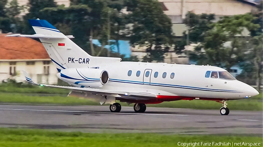 Indonesian Directorate of Civil Aviation Bencana Raytheon Hawker 900XP (PK-CAR) | Photo 453003