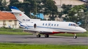 Indonesian Directorate of Civil Aviation Bencana Raytheon Hawker 900XP (PK-CAR) at  Bandung - Husein Sastranegara International, Indonesia