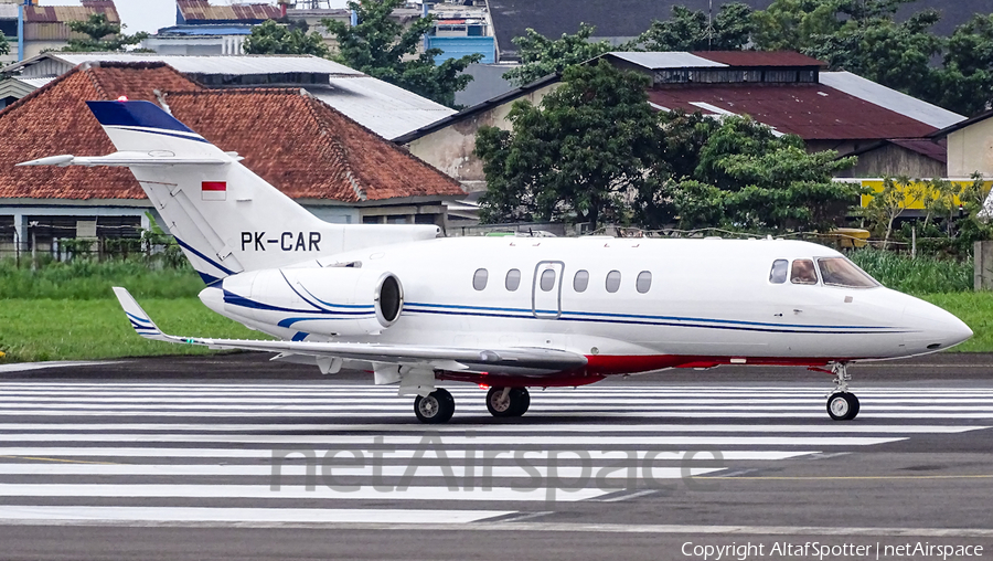 Indonesian Directorate of Civil Aviation Bencana Raytheon Hawker 900XP (PK-CAR) | Photo 453461