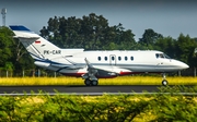 Indonesian Directorate of Civil Aviation Bencana Raytheon Hawker 900XP (PK-CAR) at  Adisumarmo International, Indonesia