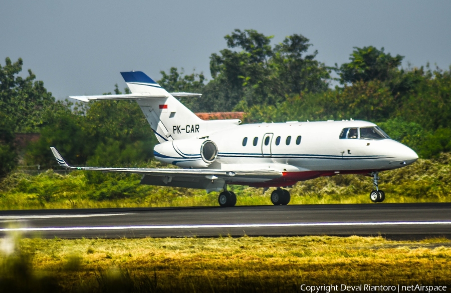 Indonesian Directorate of Civil Aviation Bencana Raytheon Hawker 900XP (PK-CAR) | Photo 463147