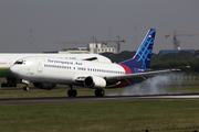 Sriwijaya Air Boeing 737-4Q8 (PK-CKC) at  Jakarta - Soekarno-Hatta International, Indonesia
