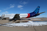 Sriwijaya Air Boeing 737-4Q8 (PK-CKC) at  Roswell - Industrial Air Center, United States