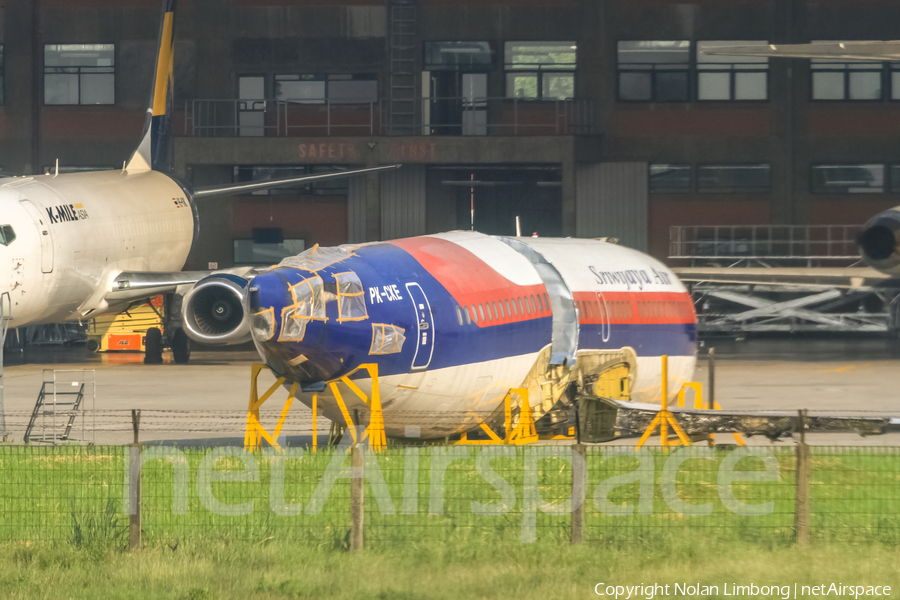 Sriwijaya Air Boeing 737-3Q8 (PK-CKE) | Photo 423811