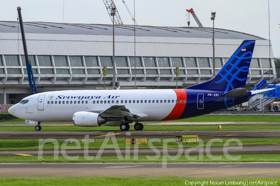 Sriwijaya Air Boeing 737-3Y0 (PK-CKI) | Photo 378072