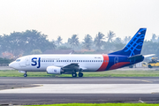 Sriwijaya Air Boeing 737-3Q8 (PK-CKL) at  Jakarta - Soekarno-Hatta International, Indonesia