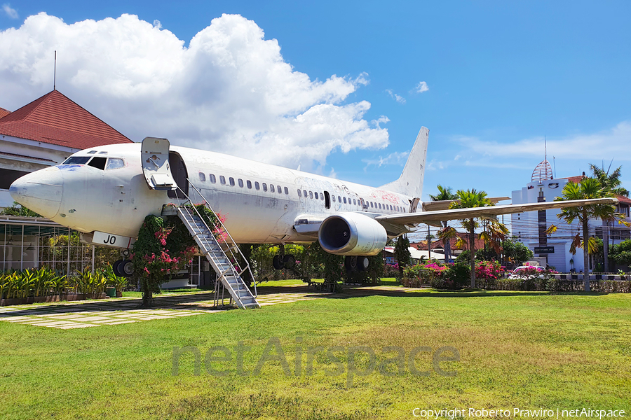 Sriwijaya Air Boeing 737-36M (PK-CKM) | Photo 403829