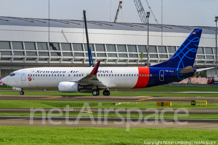 Sriwijaya Air Boeing 737-86N (PK-CLA) | Photo 378074
