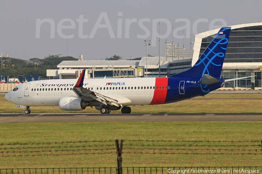 Sriwijaya Air Boeing 737-86N (PK-CLA) | Photo 79200