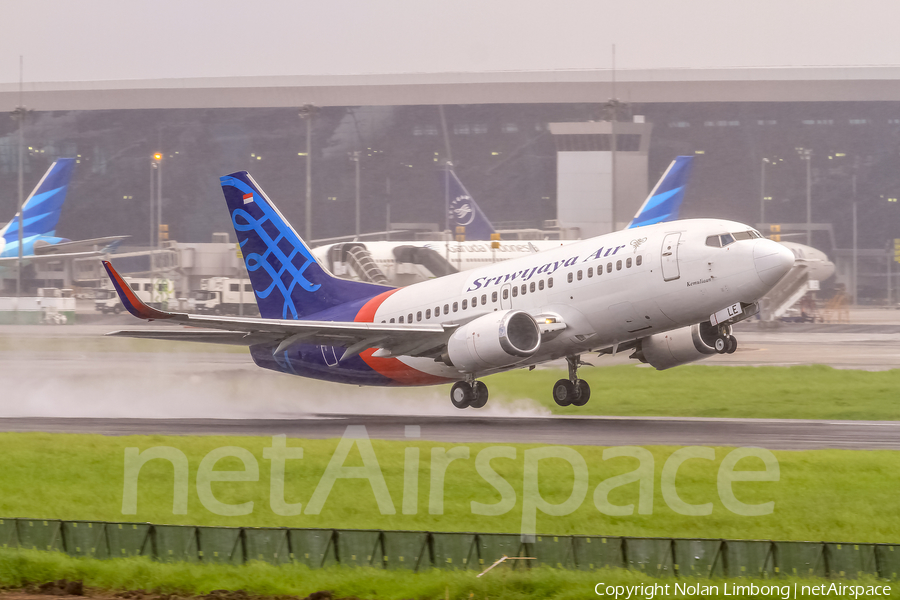 Sriwijaya Air Boeing 737-524 (PK-CLE) | Photo 423810