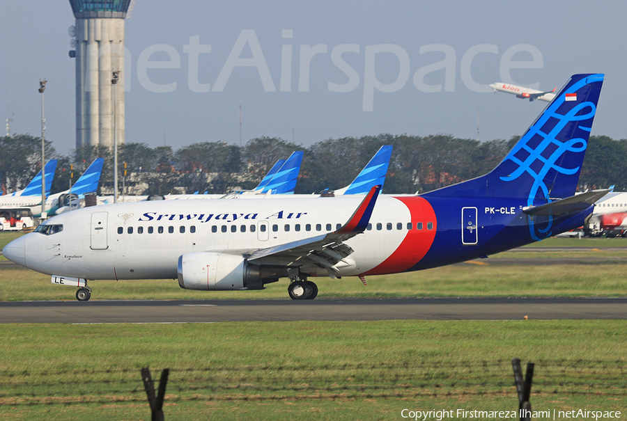 Sriwijaya Air Boeing 737-524 (PK-CLE) | Photo 79197