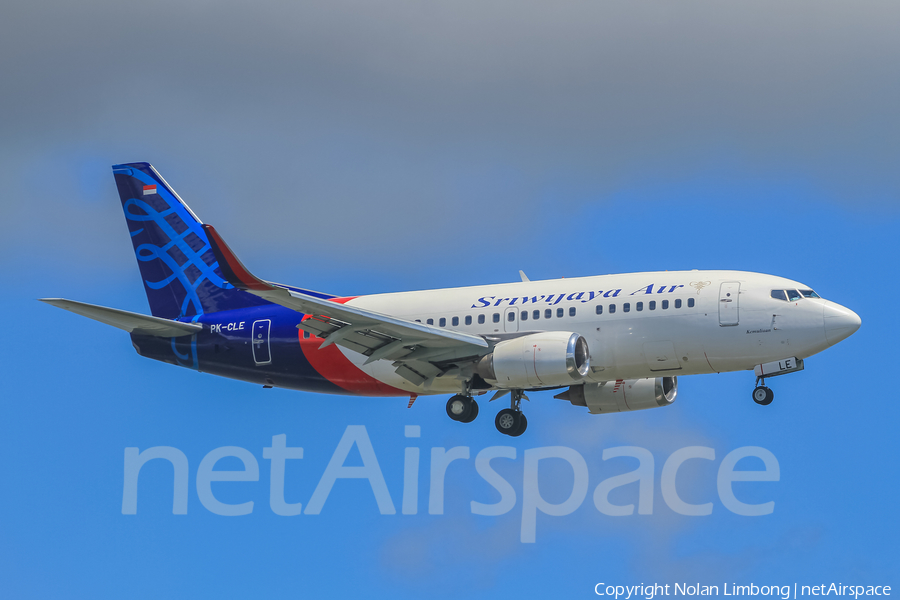 Sriwijaya Air Boeing 737-524 (PK-CLE) | Photo 368165