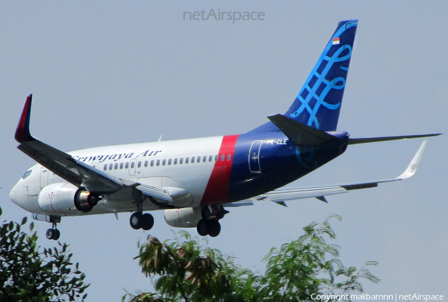 Sriwijaya Air Boeing 737-524 (PK-CLE) | Photo 533270