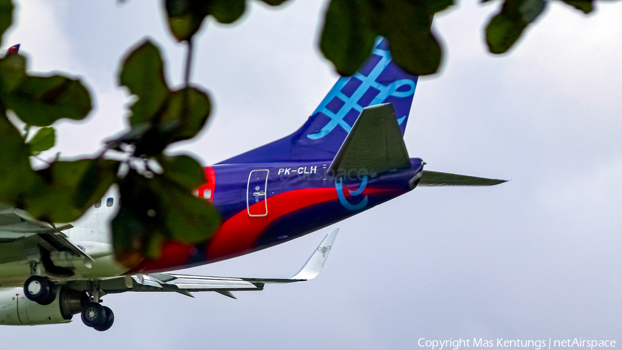 Sriwijaya Air Boeing 737-524 (PK-CLH) | Photo 465873