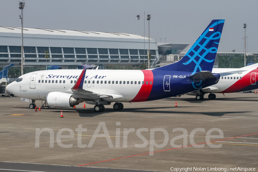 Sriwijaya Air Boeing 737-524 (PK-CLH) | Photo 389305