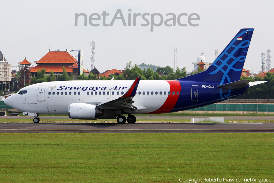 Sriwijaya Air Boeing 737-524 (PK-CLJ) | Photo 477545